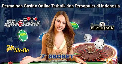 casino online terbaik indonesia Array